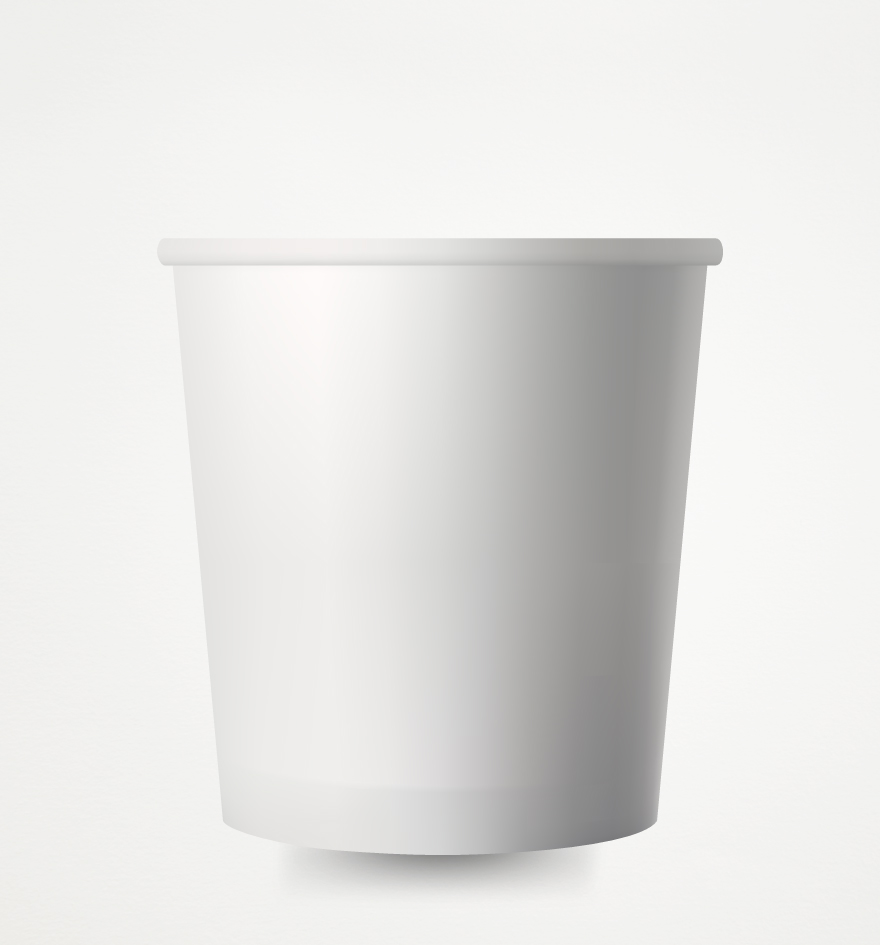 8 Oz HORECA Paper Cup
